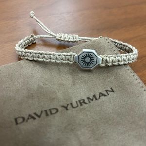 Limited Edition Shawn Mendes x David Yurman Men’s Bracelet